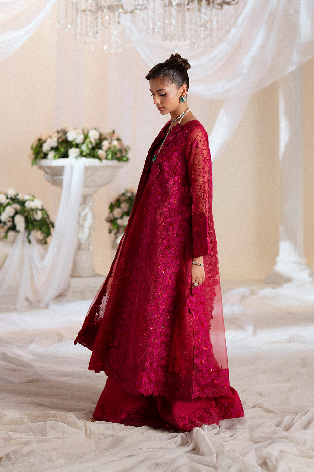 Maryum N Maria | Musawir Formals | NECHAMA - MS50395-3