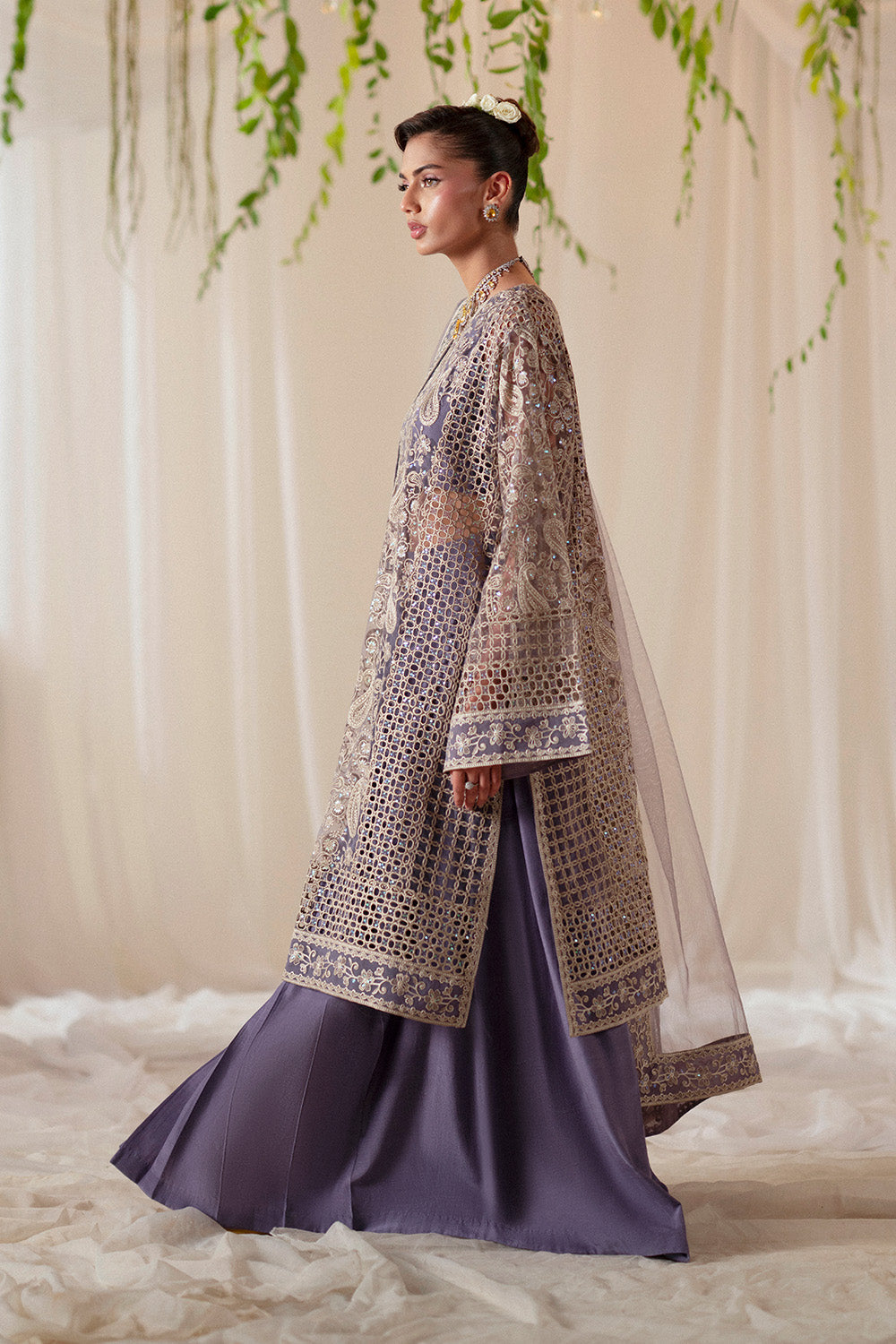 Maryum N Maria | Musawir Formals | NETTY - MS50396-4