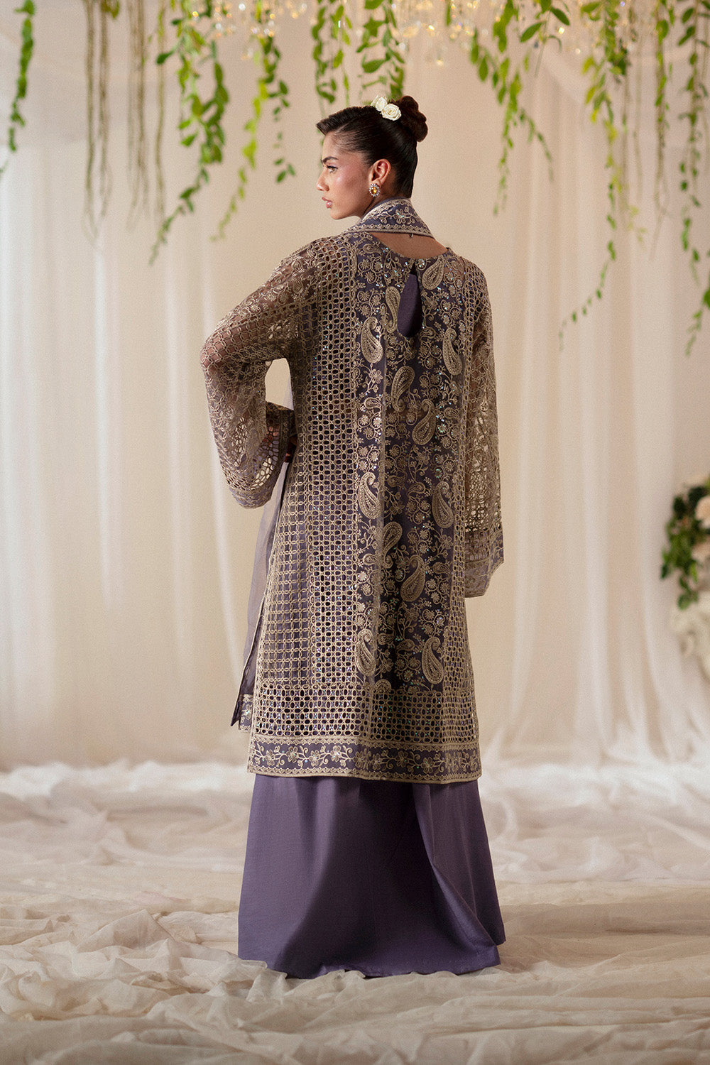 Maryum N Maria | Musawir Formals | NETTY - MS50396-2