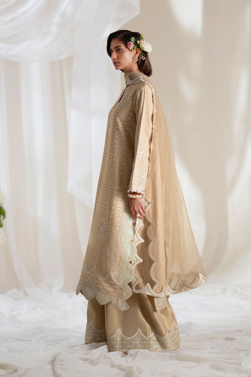 Maryum N Maria | Musawir Formals | NILI - MS50397-3