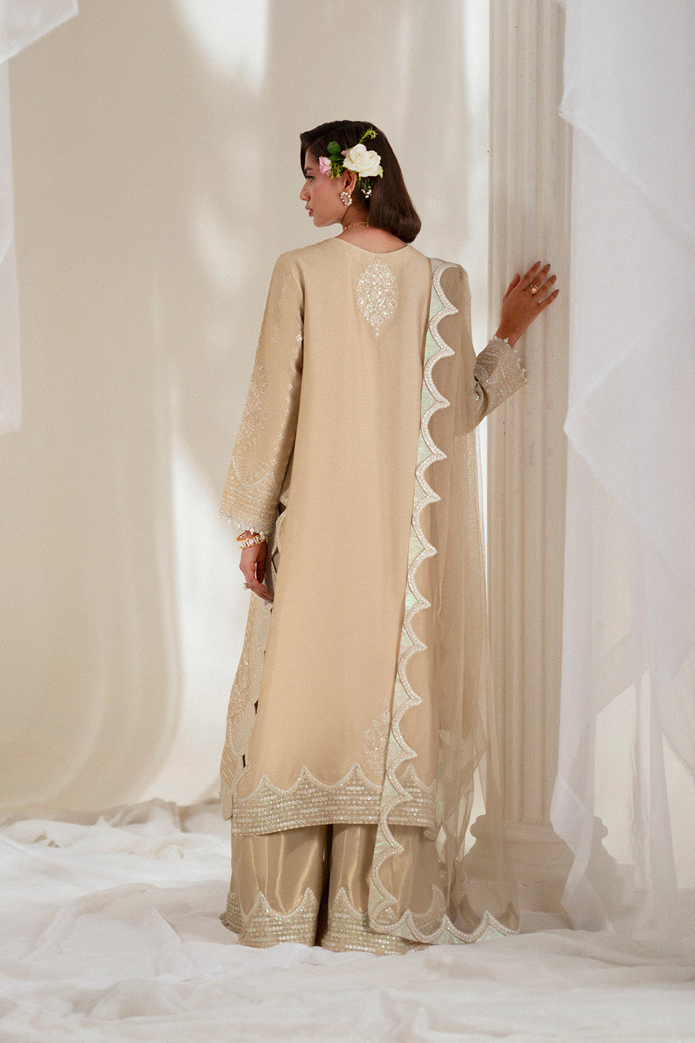 Maryum N Maria | Musawir Formals | NILI - MS50397-2
