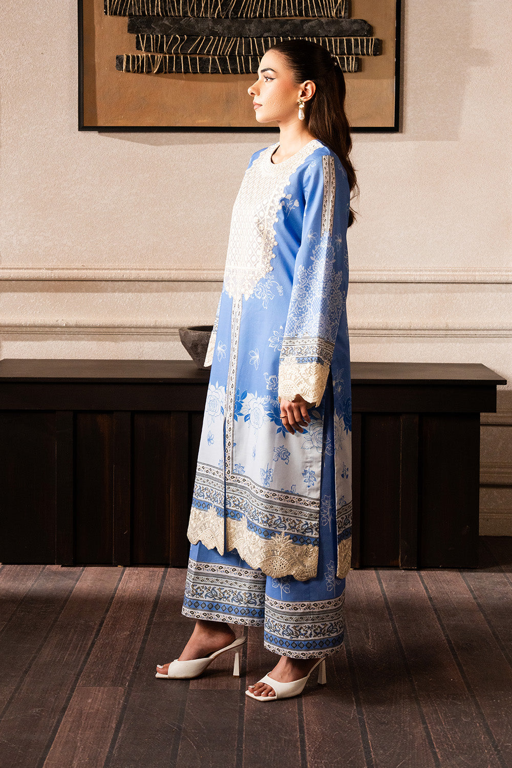Maryum N Maria | Mah Casual Pret | ZARA - MS50426 -  Maryum N Maria Ladies Clothes - Original Designer Dress - House of Maryam