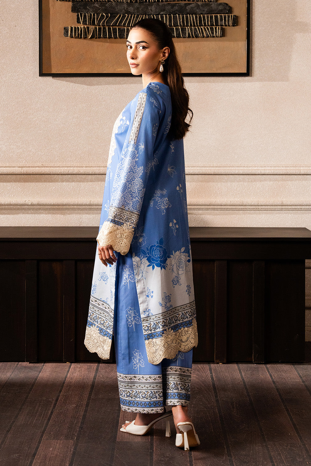 Maryum N Maria | Mah Casual Pret | ZARA - MS50426 -  Maryum N Maria Ladies Clothes - Original Designer Dress - House of Maryam