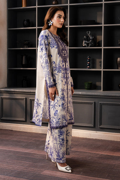 Maryum N Maria | Mah Casual Pret | ZYRA - MS50427 -  Maryum N Maria Ladies Clothes - Original Designer Dress - House of Maryam