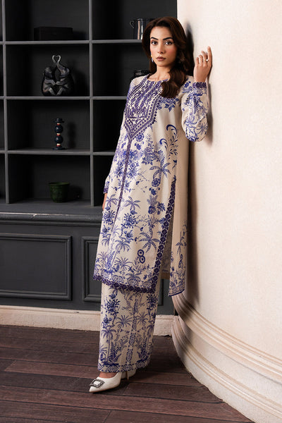 Maryum N Maria | Mah Casual Pret | ZYRA - MS50427 -  Maryum N Maria Ladies Clothes - Original Designer Dress - House of Maryam