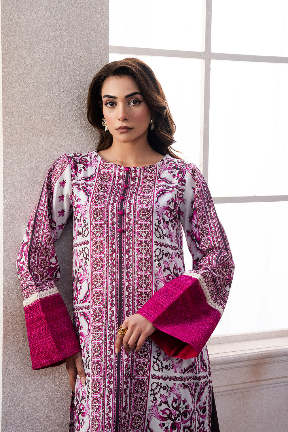 Maryum N Maria | Mah Casual Pret | DIORA - MS50429 -  Maryum N Maria Ladies Clothes - Original Designer Dress - House of Maryam
