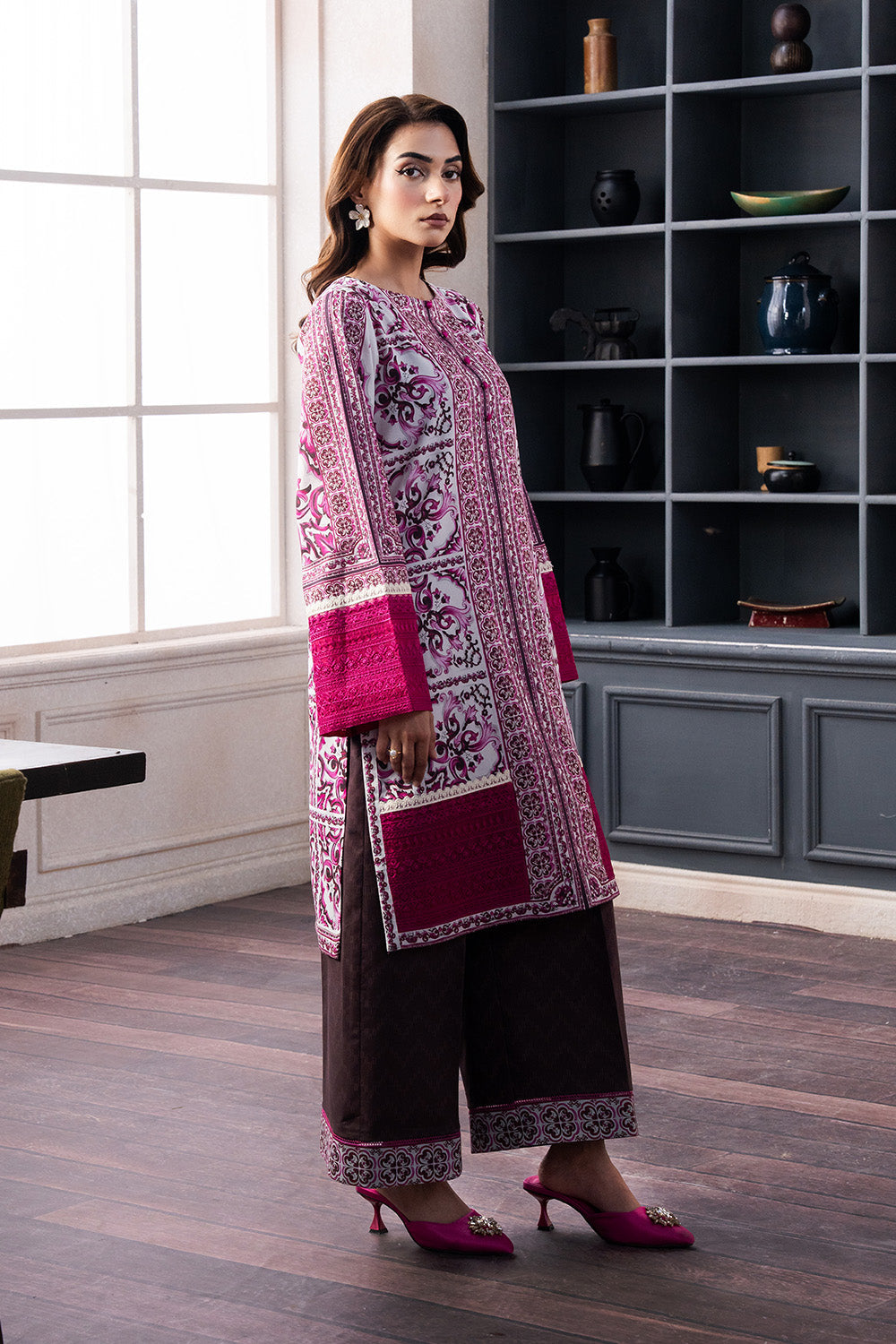 Maryum N Maria | Mah Casual Pret | DIORA - MS50429 -  Maryum N Maria Ladies Clothes - Original Designer Dress - House of Maryam