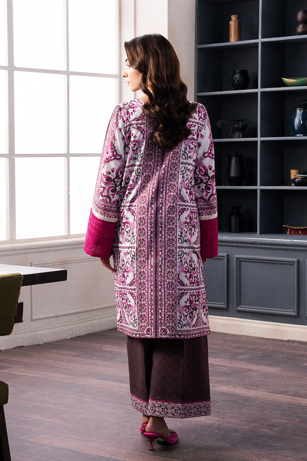 Maryum N Maria | Mah Casual Pret | DIORA - MS50429 -  Maryum N Maria Ladies Clothes - Original Designer Dress - House of Maryam