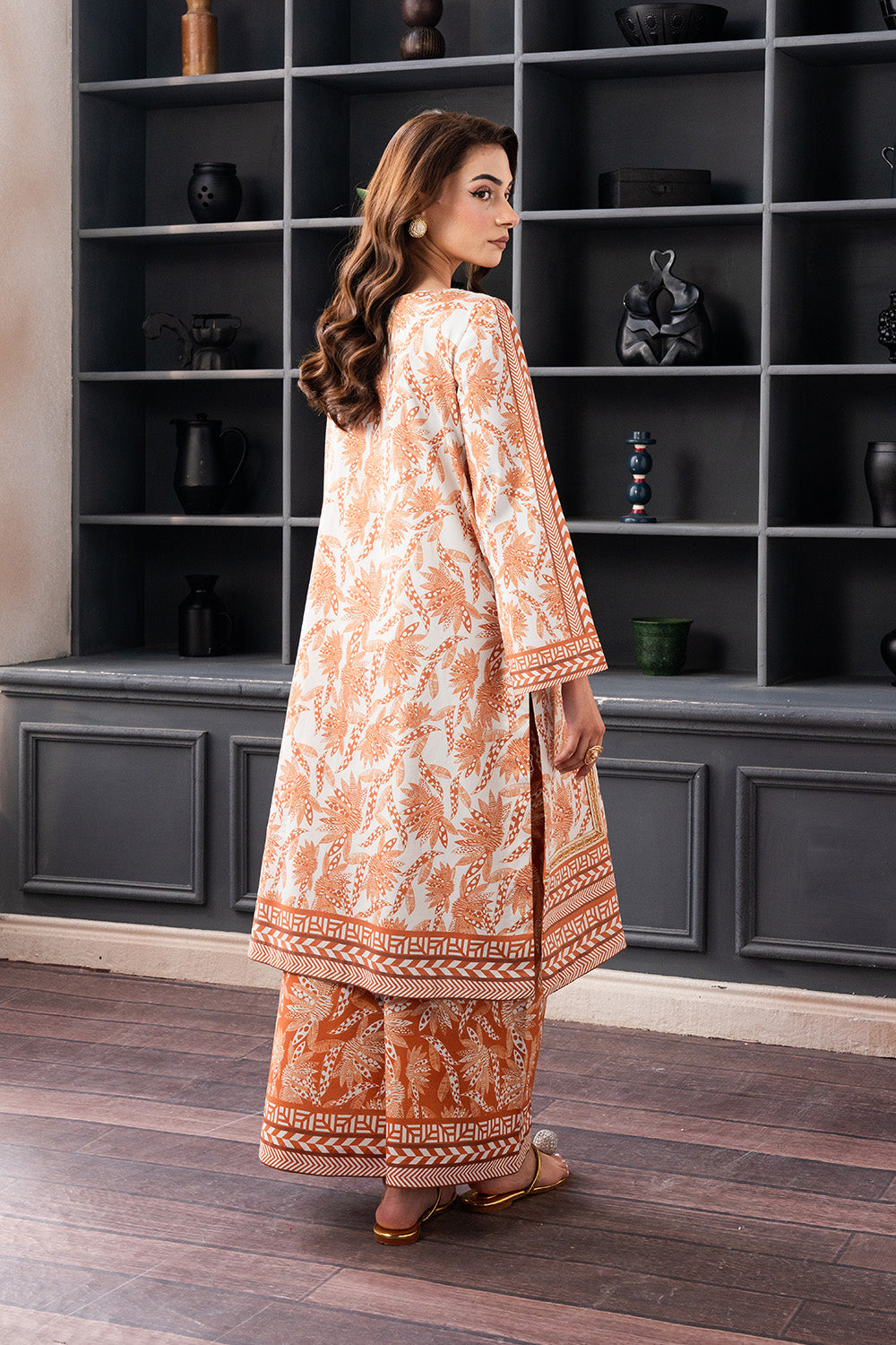 Maryum N Maria | Mah Casual Pret | ALANA - MS50431 -  Maryum N Maria Ladies Clothes - Original Designer Dress - House of Maryam