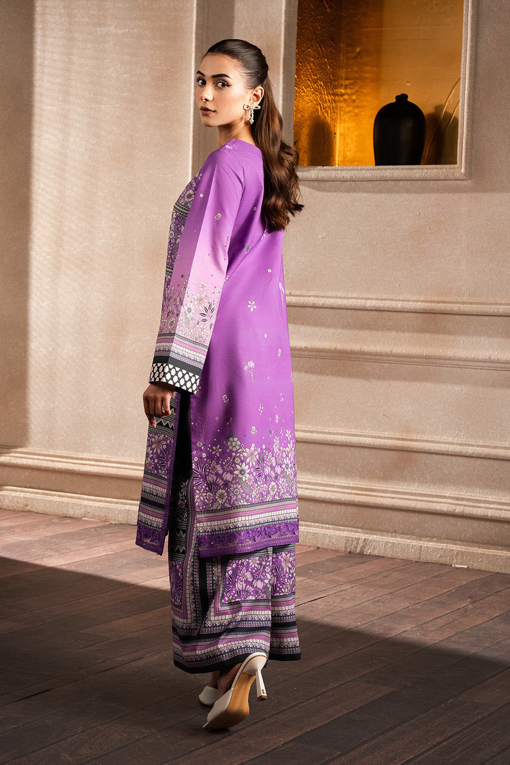 Maryum N Maria | Mah Casual Pret | EVERLY - MS50432 -  Maryum N Maria Ladies Clothes - Original Designer Dress - House of Maryam