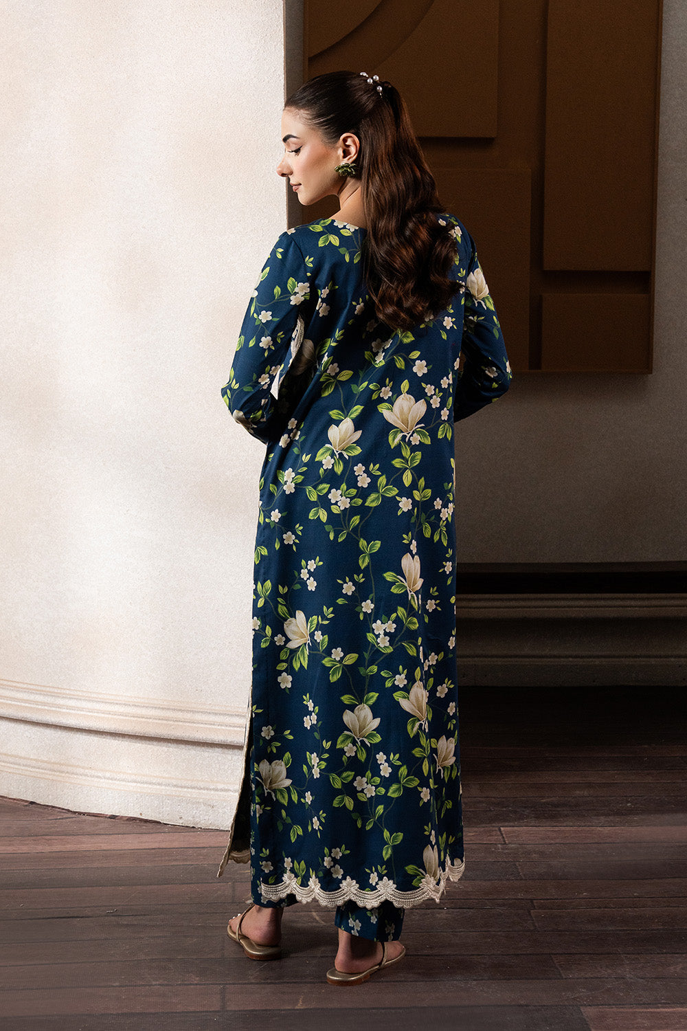 Maryum N Maria | Mah Casual Pret | XENIA - MS50434 -  Maryum N Maria Ladies Clothes -  House of Maryam