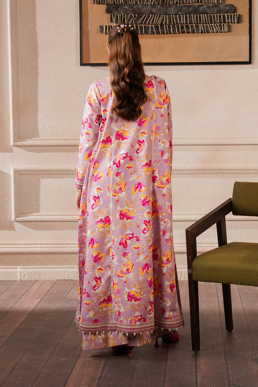 Maryum N Maria | Mah Casual Pret | NESTA - MS50435 -  Maryum N Maria Ladies Clothes -  House of Maryam