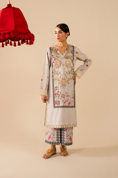 Maryum N Maria | Floren Lawn |   DAISY -  Maryum N Maria Ladies Clothes - Original Designer Dress - House of Maryam