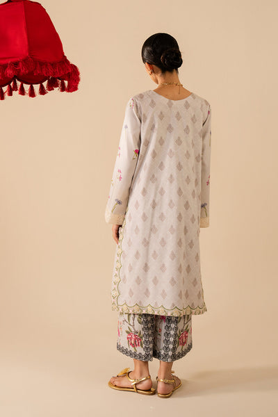 Maryum N Maria | Floren Lawn |   DAISY -  Maryum N Maria Ladies Clothes - Original Designer Dress - House of Maryam