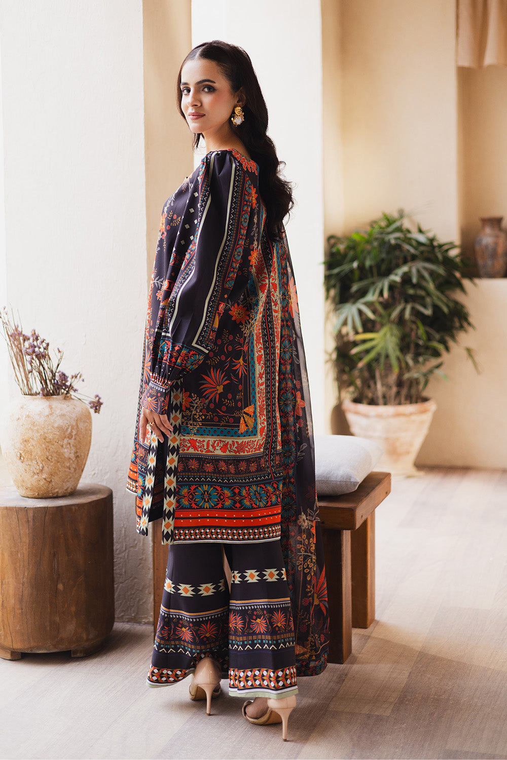 Maryum N Maria | Ceil 25 |GITI -  Maryum N Maria Ladies Clothes - Original Designer Dress - House of Maryam