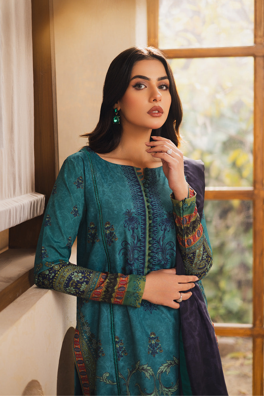 Maryum N Maria | Ceil 25 | JESMYN -  Maryum N Maria Ladies Clothes - Original Designer Dress - House of Maryam