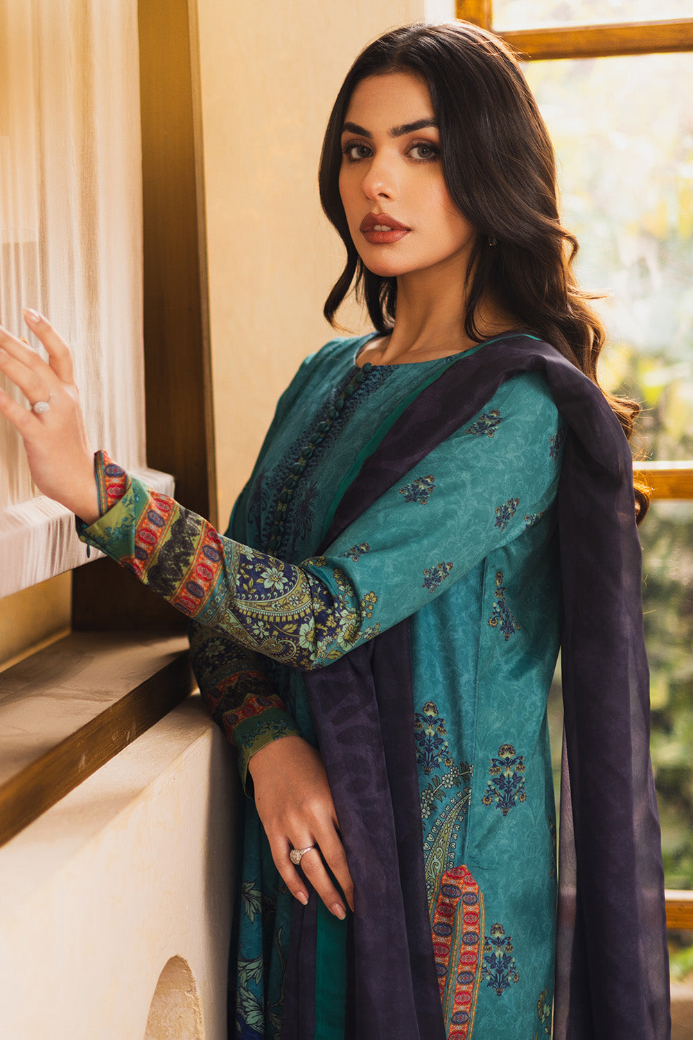 Maryum N Maria | Ceil 25 | JESMYN -  Maryum N Maria Ladies Clothes - Original Designer Dress - House of Maryam