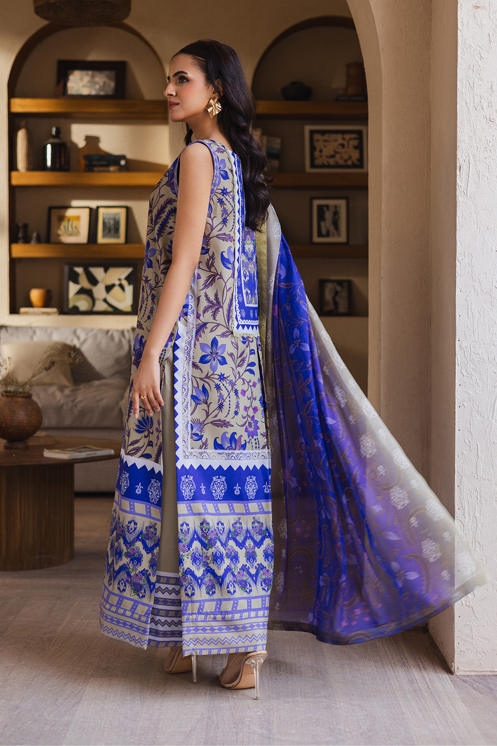 Maryum N Maria | Ceil 25 | CYRA -  Maryum N Maria Ladies Clothes - Original Designer Dress - House of Maryam