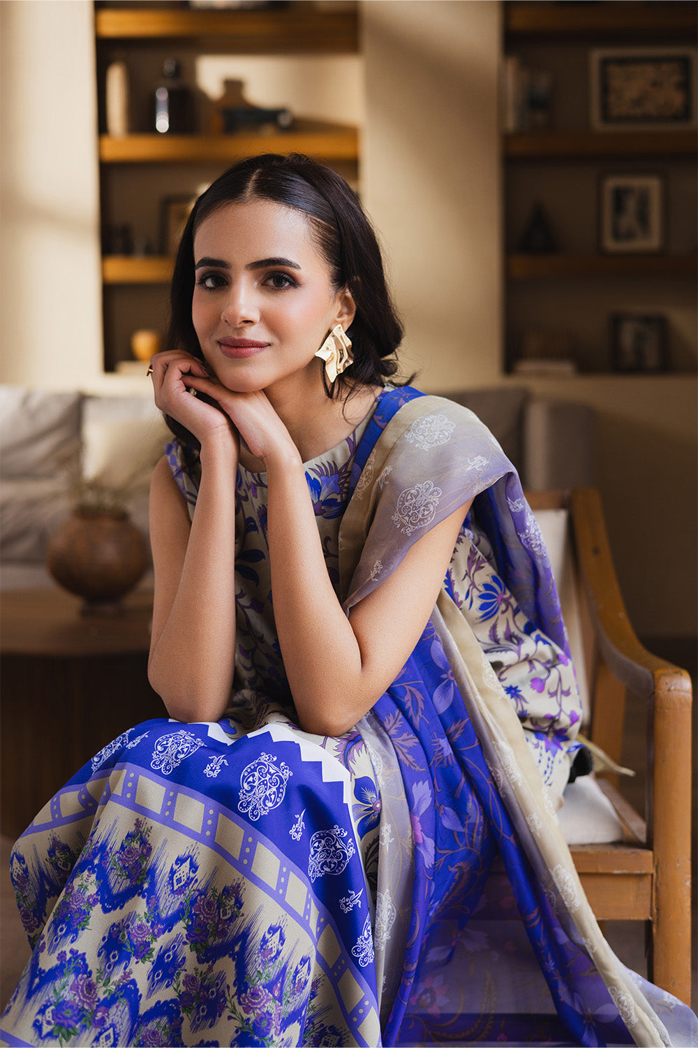 Maryum N Maria | Ceil 25 | CYRA -  Maryum N Maria Ladies Clothes - Original Designer Dress - House of Maryam