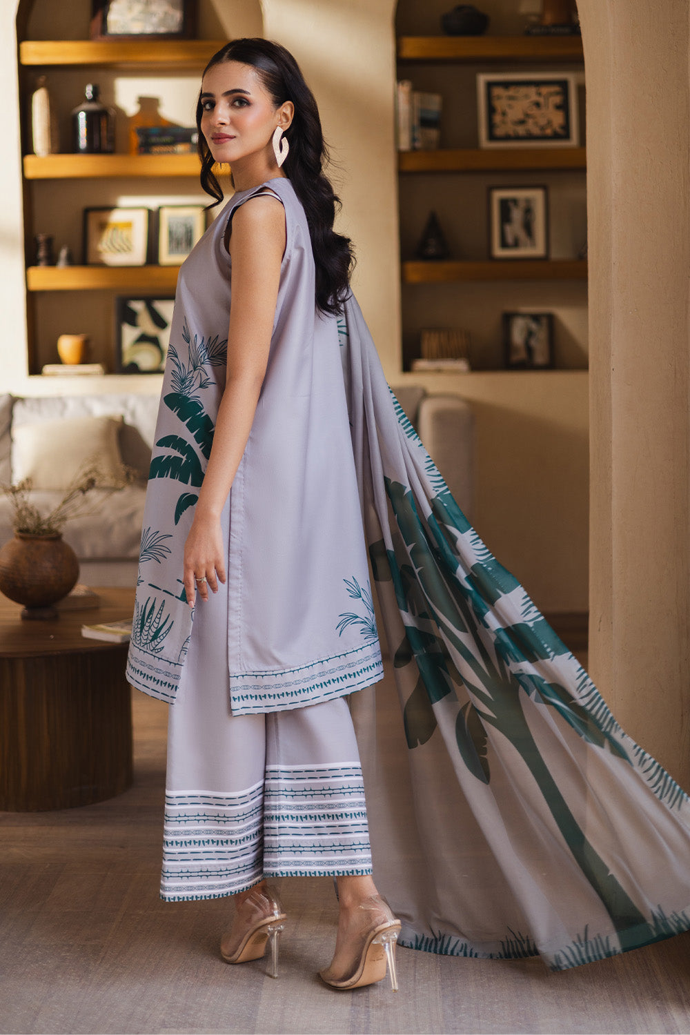 Maryum N Maria | Ceil 25 |  DIBA -  Maryum N Maria Ladies Clothes - Original Designer Dress - House of Maryam