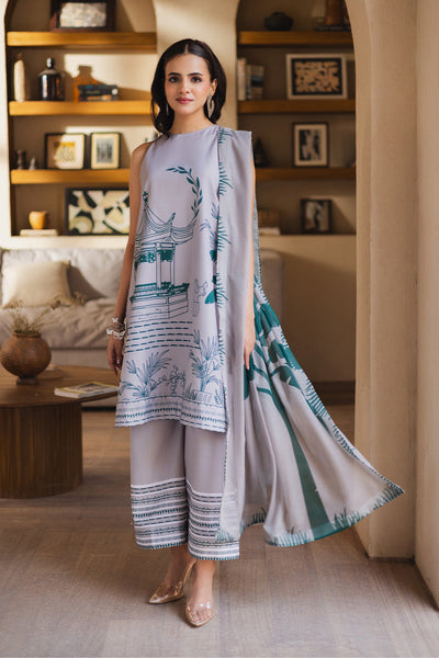 Maryum N Maria | Ceil 25 |  DIBA -  Maryum N Maria Ladies Clothes - Original Designer Dress - House of Maryam