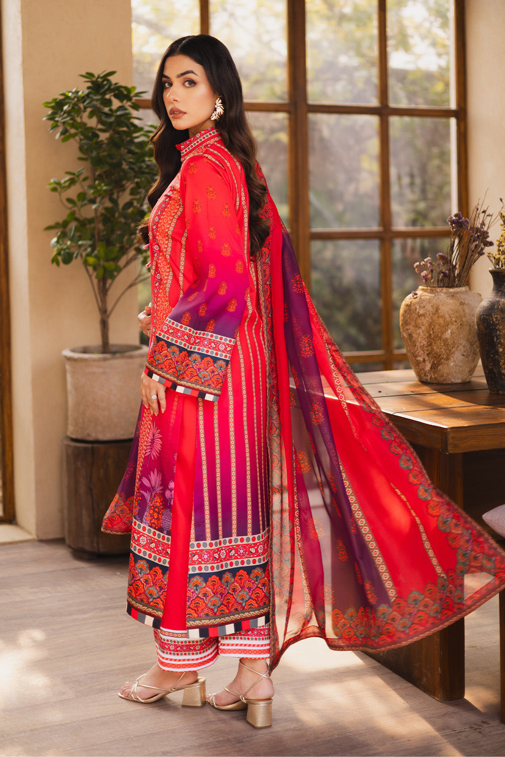 Maryum N Maria | Ceil 25 |  AUSET -  Maryum N Maria Ladies Clothes - Original Designer Dress - House of Maryam