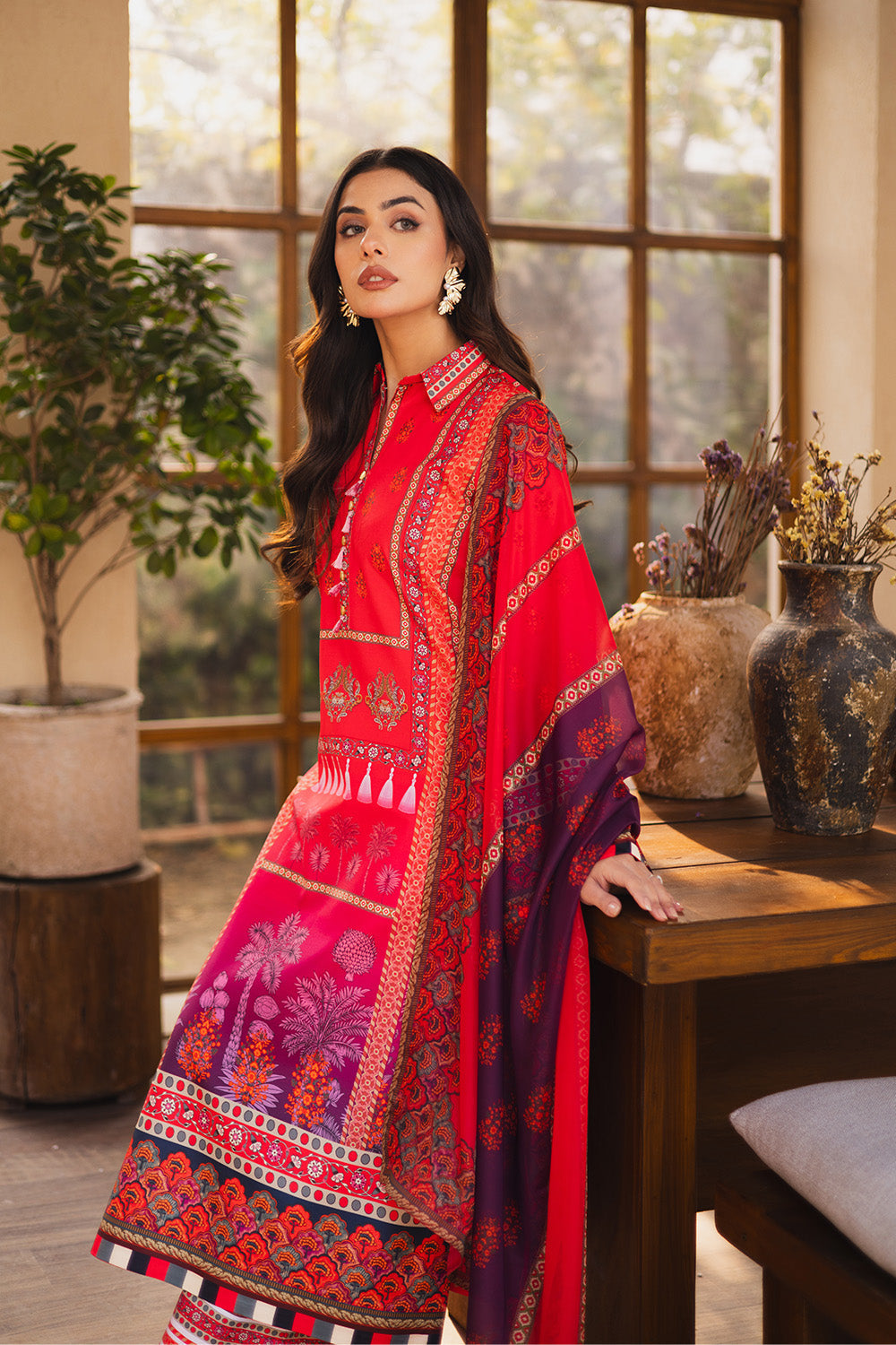 Maryum N Maria | Ceil 25 |  AUSET -  Maryum N Maria Ladies Clothes - Original Designer Dress - House of Maryam