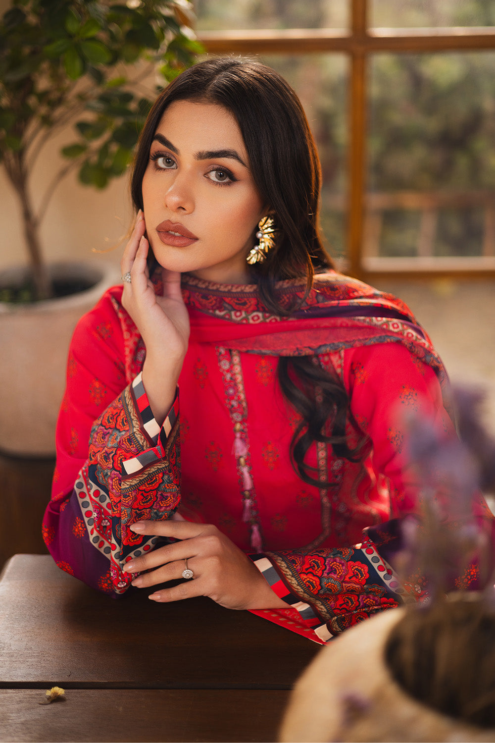 Maryum N Maria | Ceil 25 |  AUSET -  Maryum N Maria Ladies Clothes - Original Designer Dress - House of Maryam