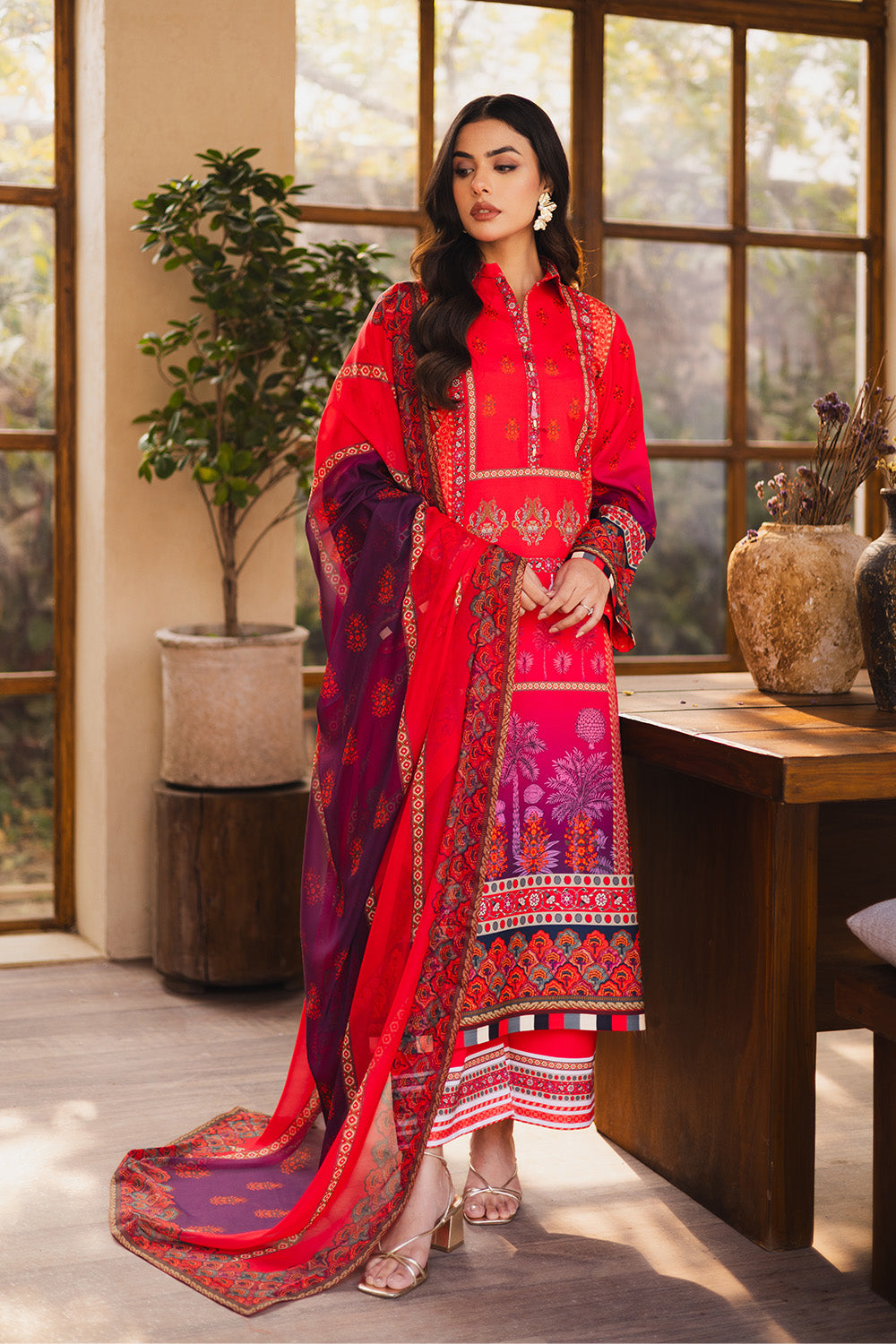 Maryum N Maria | Ceil 25 |  AUSET -  Maryum N Maria Ladies Clothes -  House of Maryam