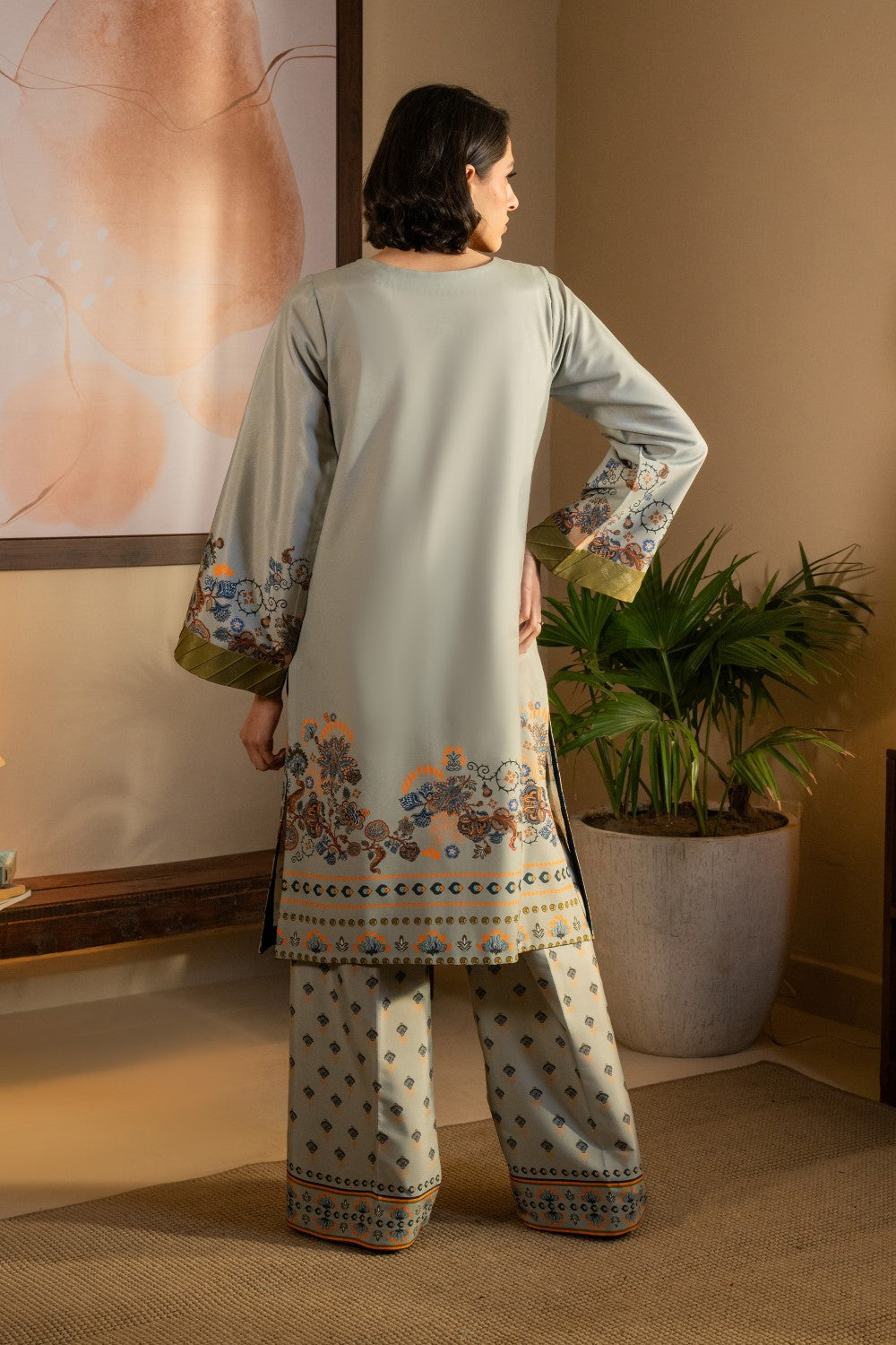 Maryum N Maria | Aurora Collection | GITI - MS50497 -  Maryum N Maria Ladies Clothes -  House of Maryam