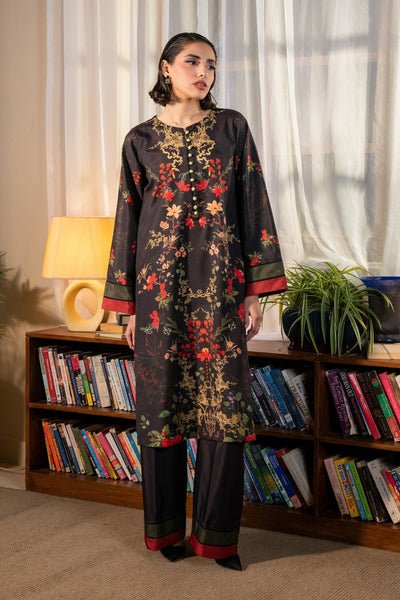 Maryum N Maria | Aurora Collection | AYTAN - MS50498 -  Maryum N Maria Ladies Clothes - Original Designer Dress - House of Maryam