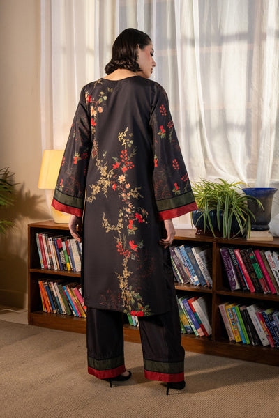 Maryum N Maria | Aurora Collection | AYTAN - MS50498 -  Maryum N Maria Ladies Clothes - Original Designer Dress - House of Maryam