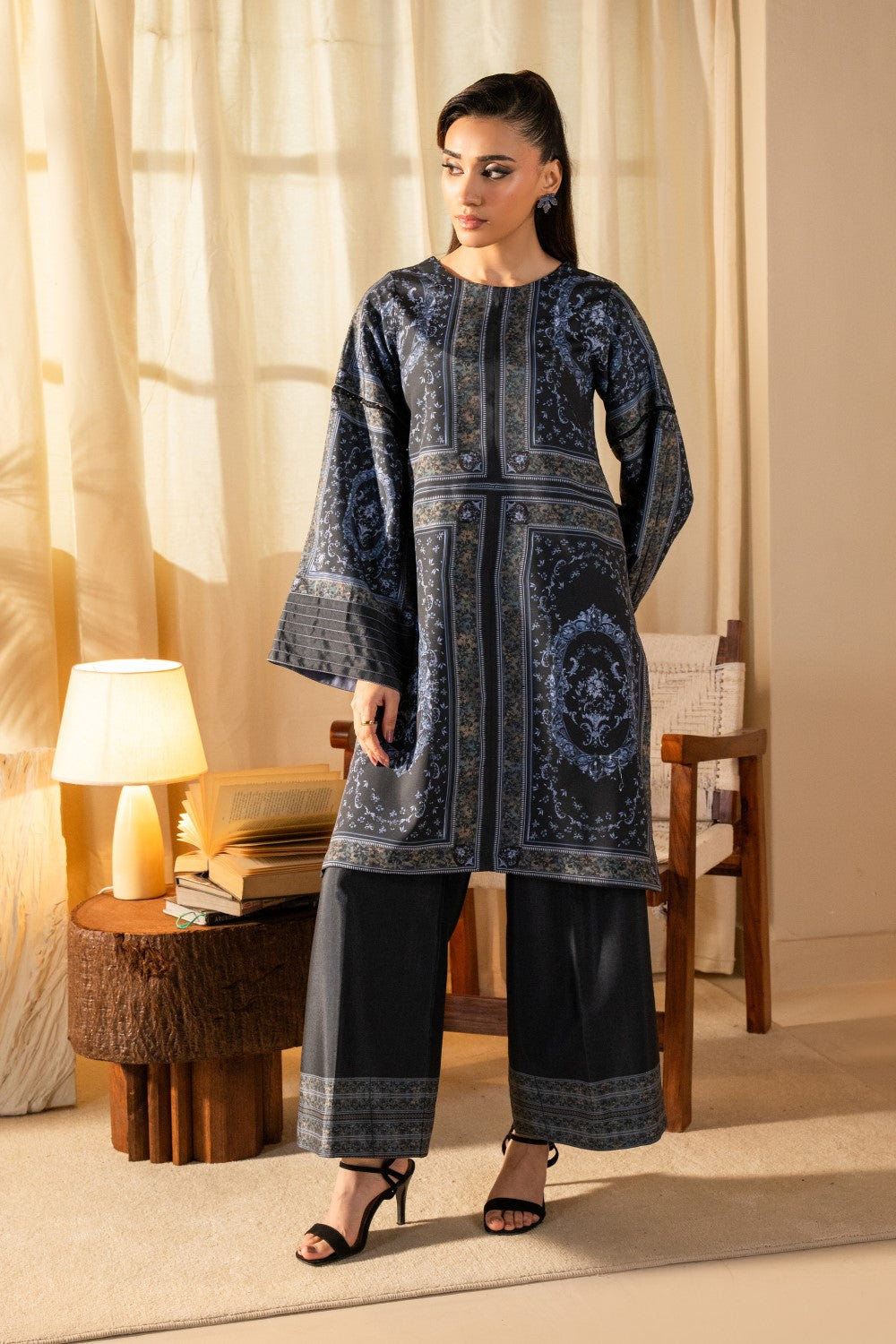 Maryum N Maria | Aurora Collection | ARMANI - MS50500 -  Maryum N Maria Ladies Clothes - Original Designer Dress - House of Maryam