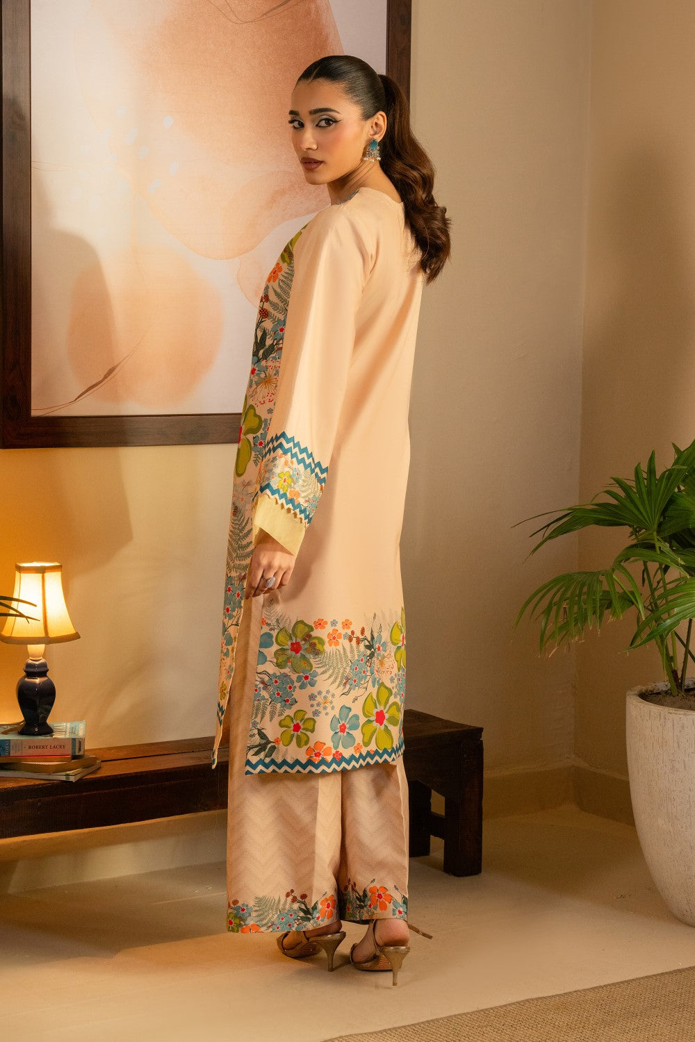 Maryum N Maria | Aurora Collection | CYRA - MS50501 -  Maryum N Maria Ladies Clothes - Original Designer Dress - House of Maryam