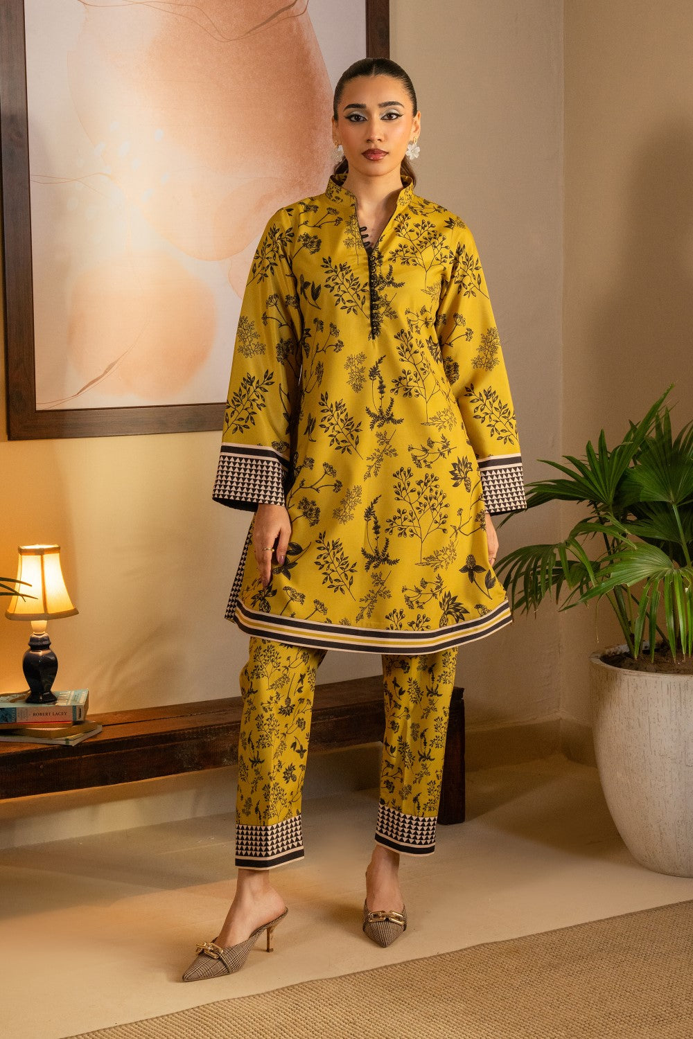 Maryum N Maria | Aurora Collection | CELINE - MS50503 -  Maryum N Maria Ladies Clothes - Original Designer Dress - House of Maryam