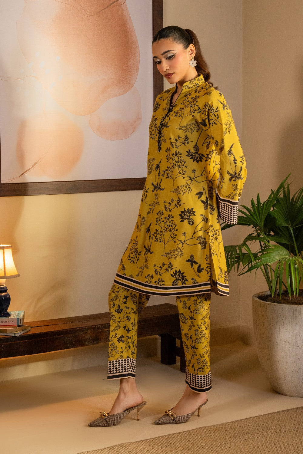 Maryum N Maria | Aurora Collection | CELINE - MS50503 -  Maryum N Maria Ladies Clothes - Original Designer Dress - House of Maryam