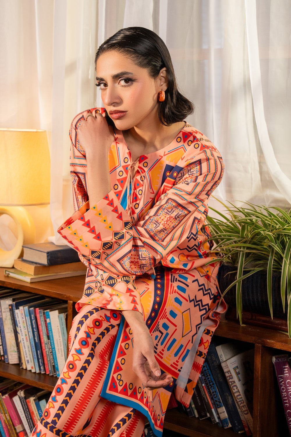 Maryum N Maria | Aurora Collection |  AMAVI - MS50504 -  Maryum N Maria Ladies Clothes - Original Designer Dress - House of Maryam
