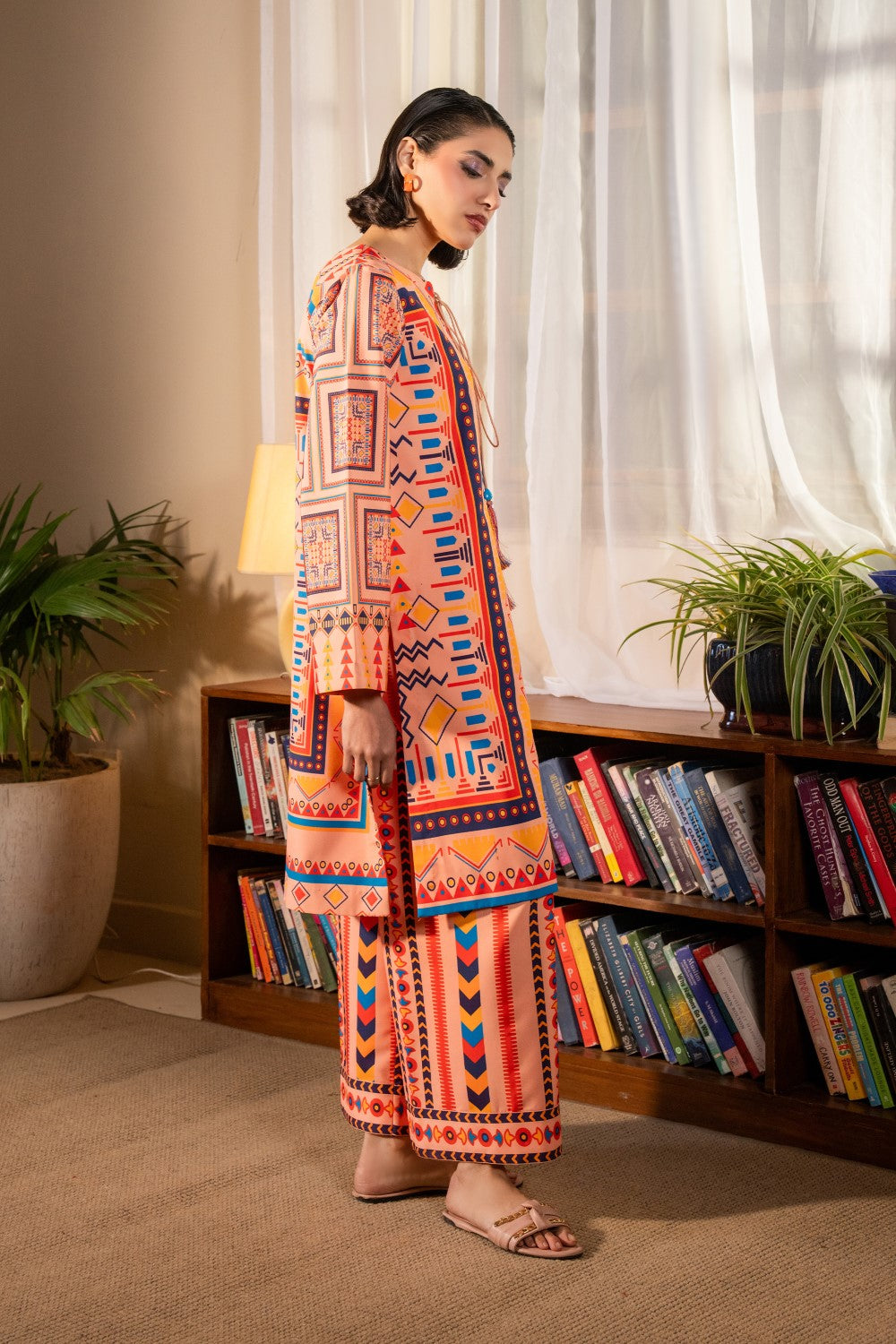 Maryum N Maria | Aurora Collection |  AMAVI - MS50504 -  Maryum N Maria Ladies Clothes - Original Designer Dress - House of Maryam