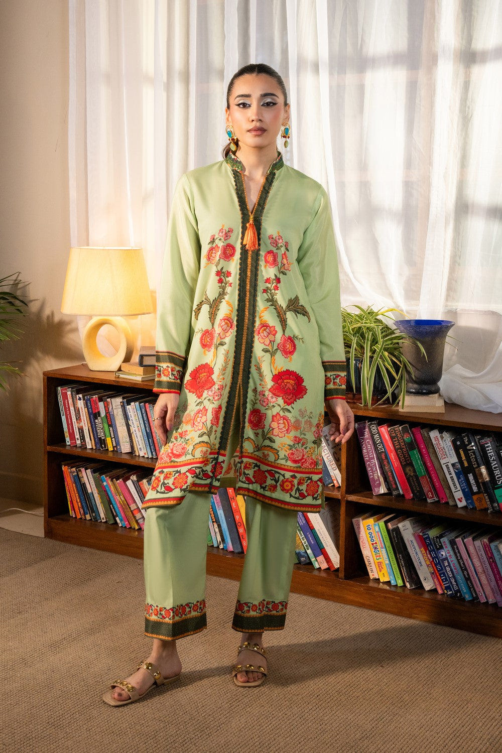 Maryum N Maria | Aurora Collection | CHERIE - MS50505 -  Maryum N Maria Ladies Clothes - Original Designer Dress - House of Maryam