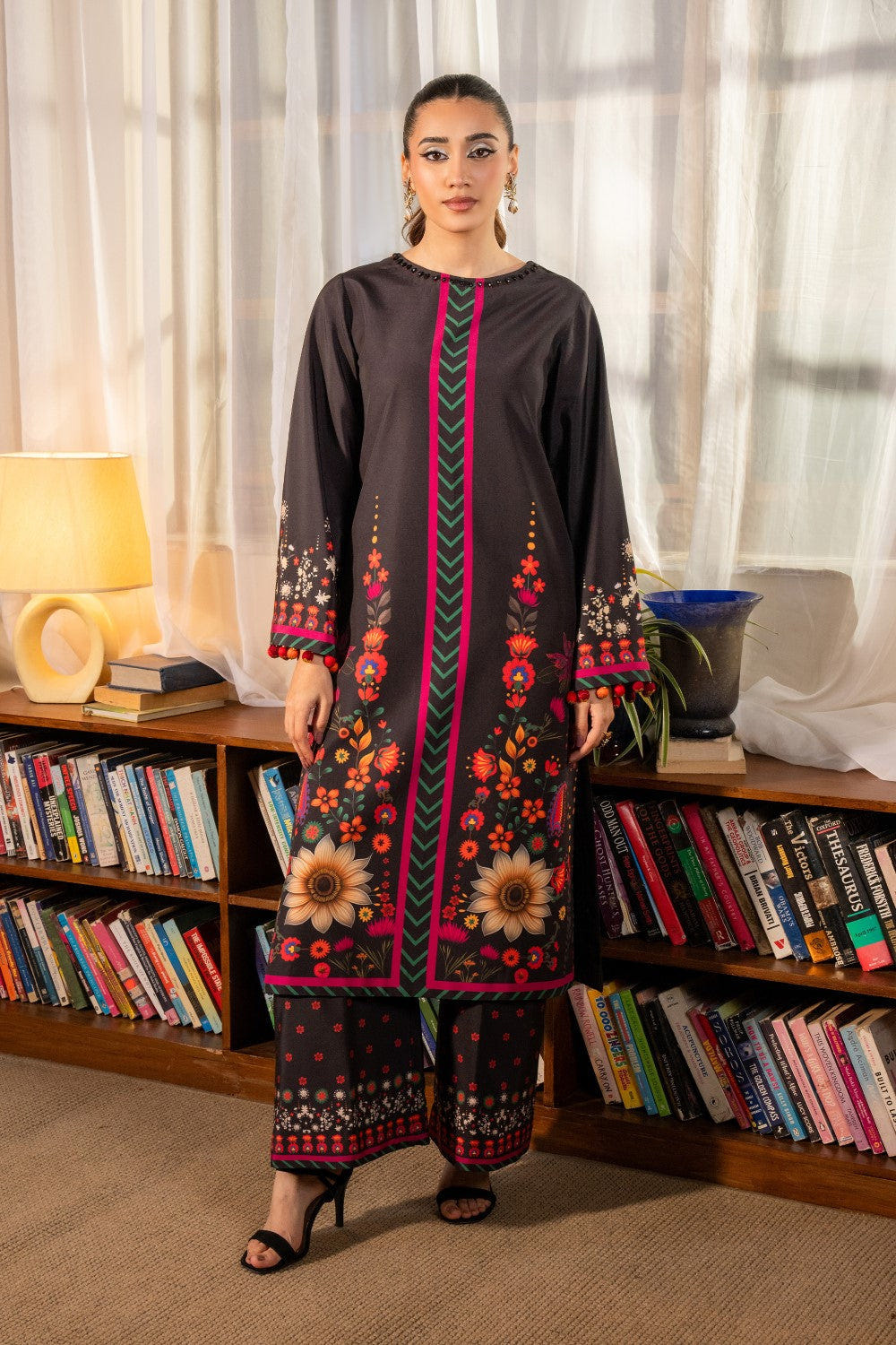 Maryum N Maria | Aurora Collection | NYRA - MS50506 -  Maryum N Maria Ladies Clothes - Original Designer Dress - House of Maryam