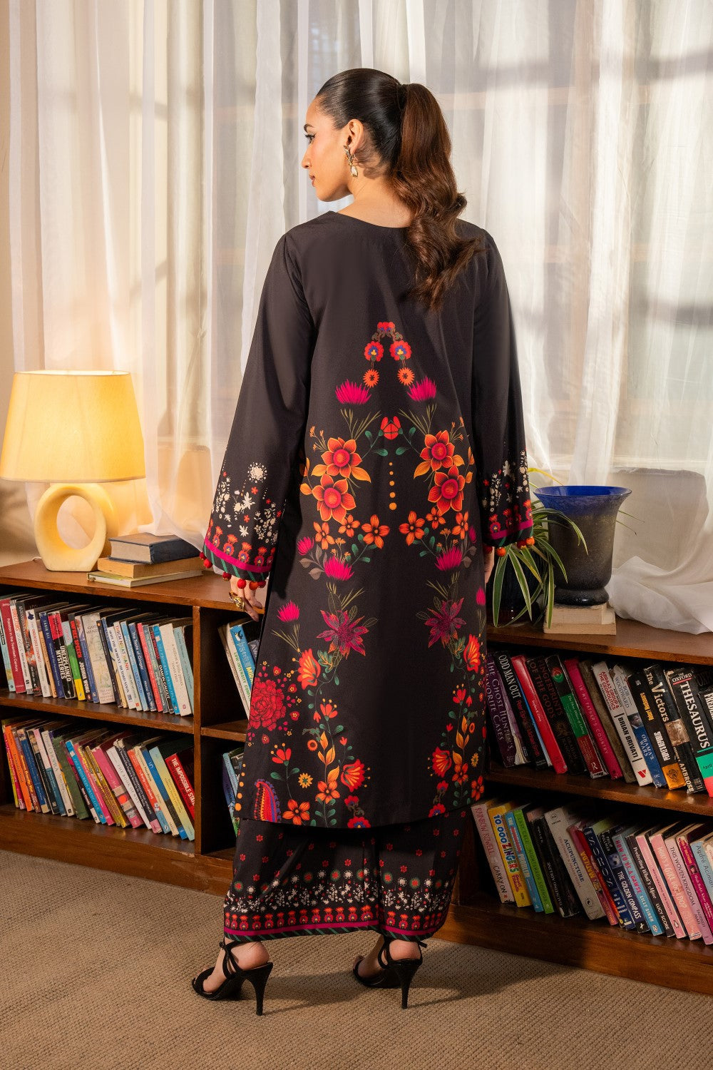 Maryum N Maria | Aurora Collection | NYRA - MS50506 -  Maryum N Maria Ladies Clothes - Original Designer Dress - House of Maryam