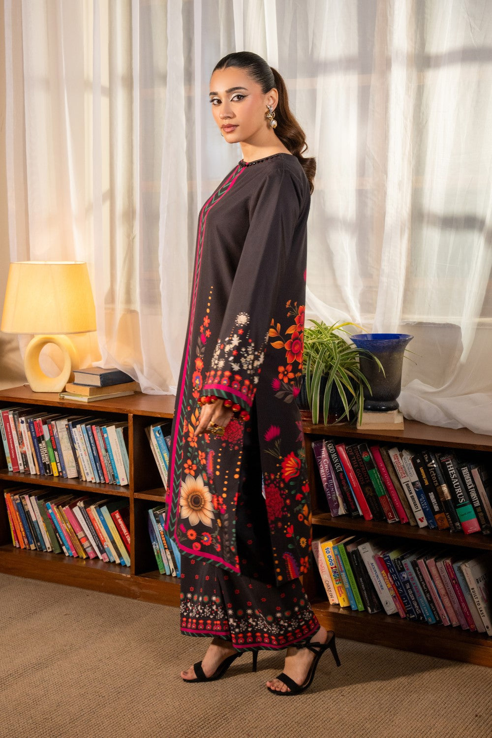 Maryum N Maria | Aurora Collection | NYRA - MS50506 -  Maryum N Maria Ladies Clothes - Original Designer Dress - House of Maryam