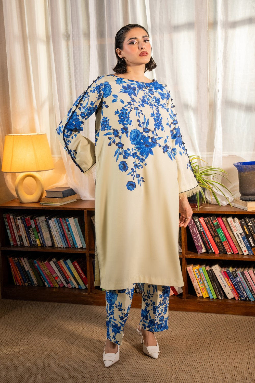 Maryum N Maria | Aurora Collection | TESORO - MS50507 -  Maryum N Maria Ladies Clothes - Original Designer Dress - House of Maryam