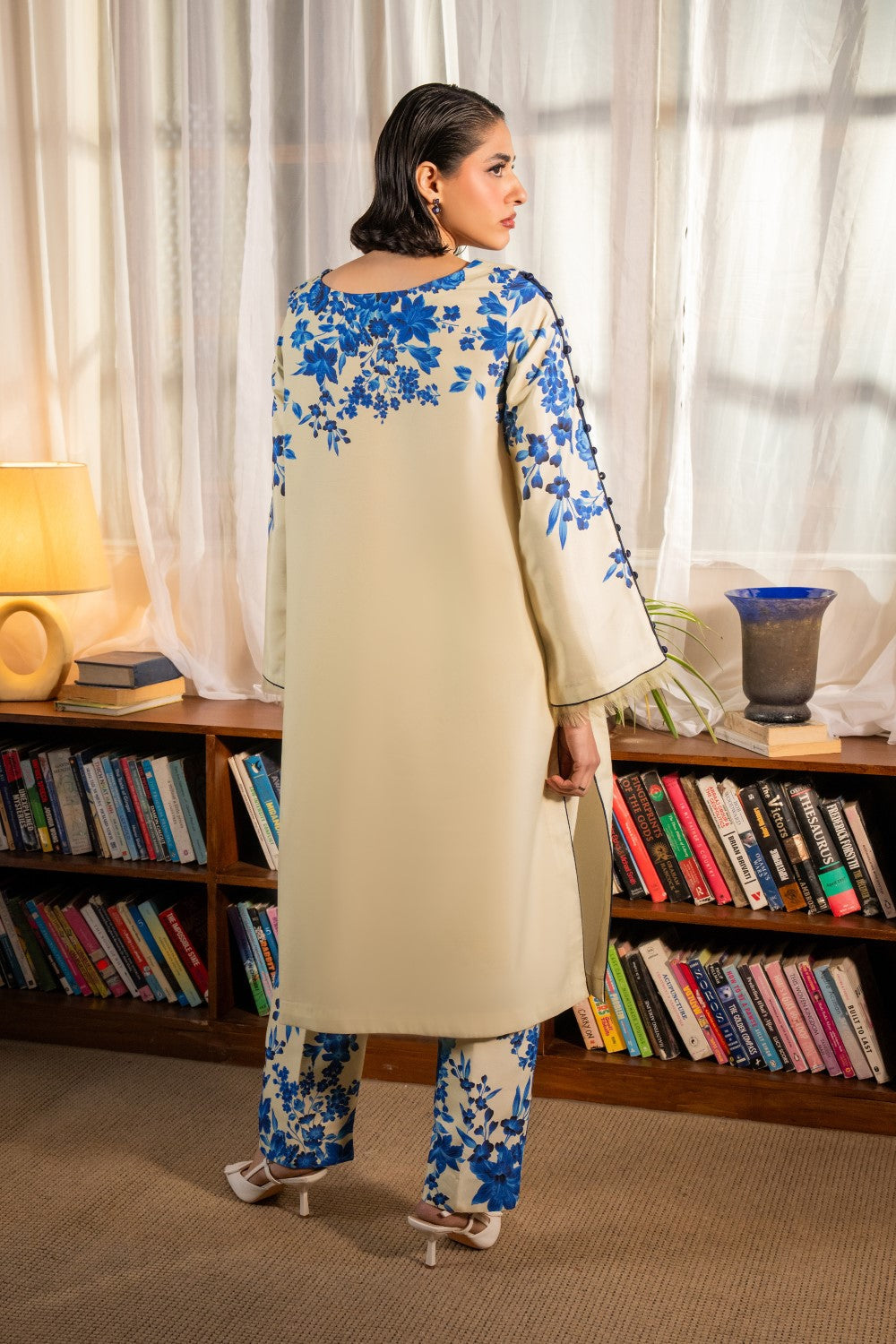 Maryum N Maria | Aurora Collection | TESORO - MS50507 -  Maryum N Maria Ladies Clothes - Original Designer Dress - House of Maryam