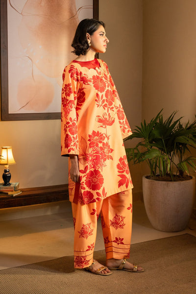Maryum N Maria | Aurora Collection | VYARAH - MS50509 -  Maryum N Maria Ladies Clothes - Original Designer Dress - House of Maryam