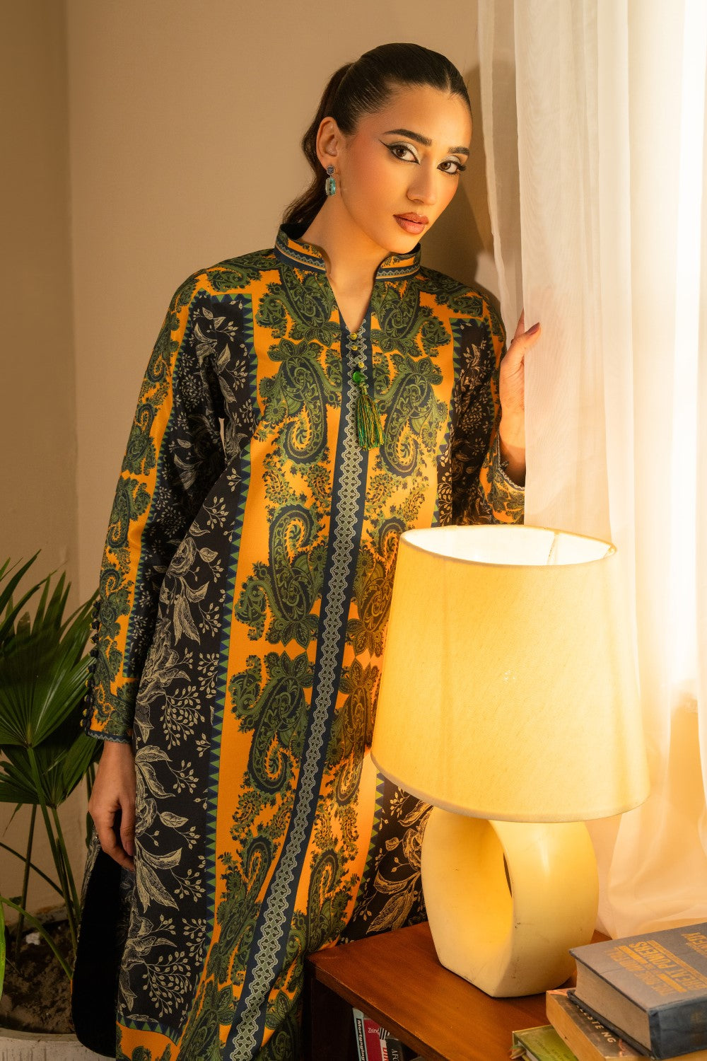 Maryum N Maria | Aurora Collection | AUSET - MS50510 -  Maryum N Maria Ladies Clothes - Original Designer Dress - House of Maryam