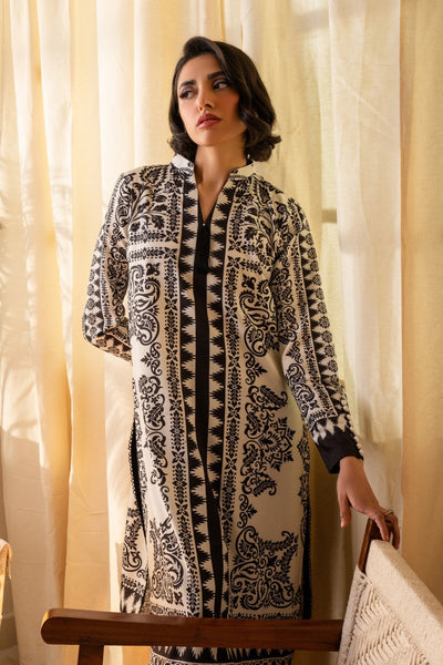 Maryum N Maria | Aurora Collection | GAMILA - MS50512 -  Maryum N Maria Ladies Clothes - Original Designer Dress - House of Maryam