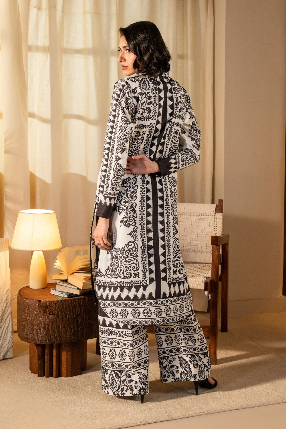 Maryum N Maria | Aurora Collection | GAMILA - MS50512 -  Maryum N Maria Ladies Clothes - Original Designer Dress - House of Maryam