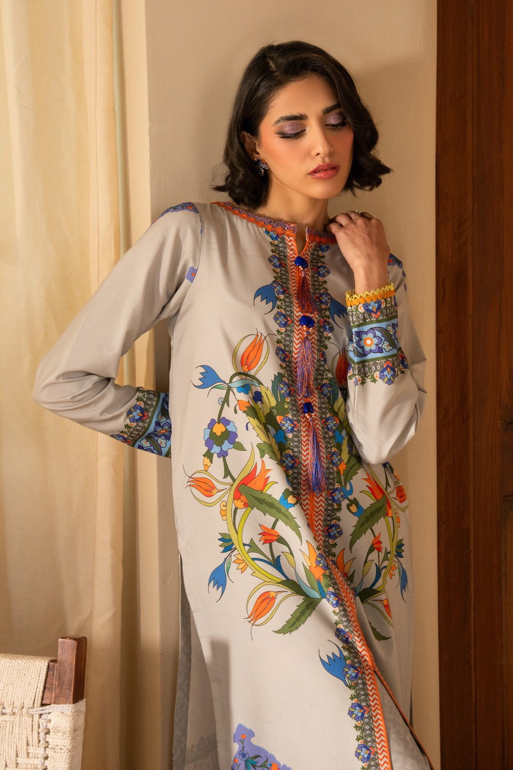 Maryum N Maria | Aurora Collection | KAHANI - MS50513 -  Maryum N Maria Ladies Clothes - Original Designer Dress - House of Maryam