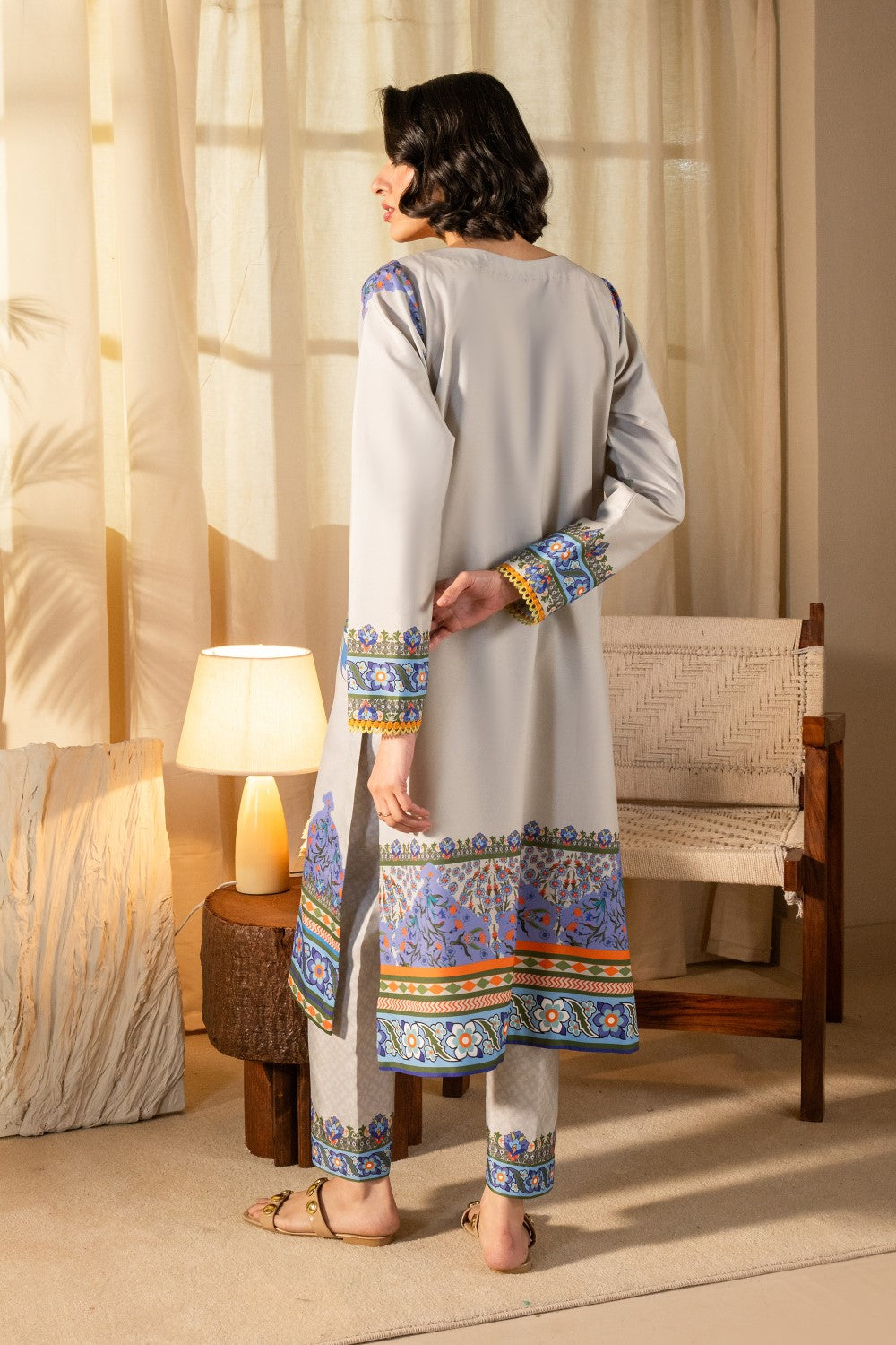 Maryum N Maria | Aurora Collection | KAHANI - MS50513 -  Maryum N Maria Ladies Clothes - Original Designer Dress - House of Maryam